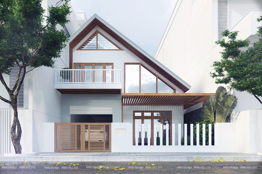 <span>Kiến trúc</span>Biệt thự Đông Hà