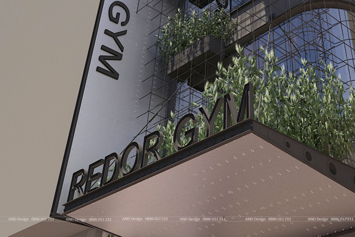 <span>Kiến trúc</span>Redorgym