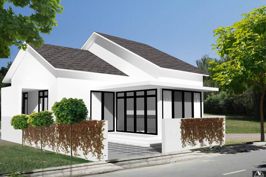 <span>Kiến trúc</span>Thanh.House