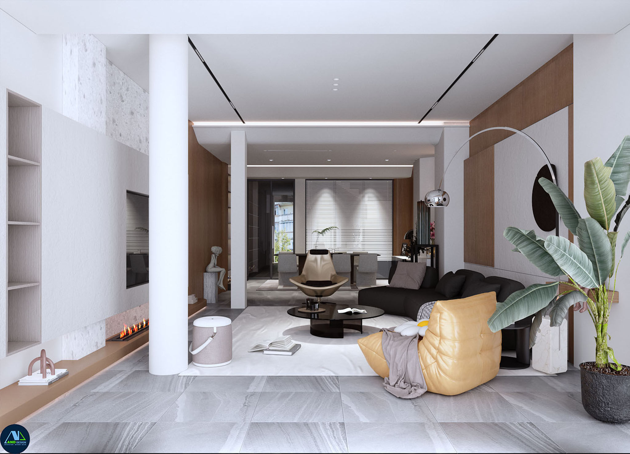 <span>Kiến trúc</span>Cải tạo – sửa chửa nhà phố tạiQuận Bình Tân